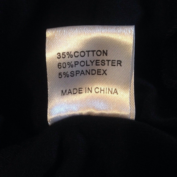 Leo Rosi Cassie Cowl Neck Long Sleeve Top Pockets - Picture 8 of 8